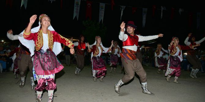 Karagöl Yaylasında Şenlik Başladı