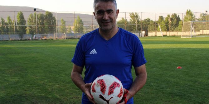 Mehmet Altıparmak: "Önemli bir maç oynayacağız, desteğe ihtiyacımız var"