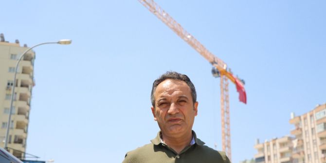 15 bin lira maaşla vinç operatörü bulamıyorlar