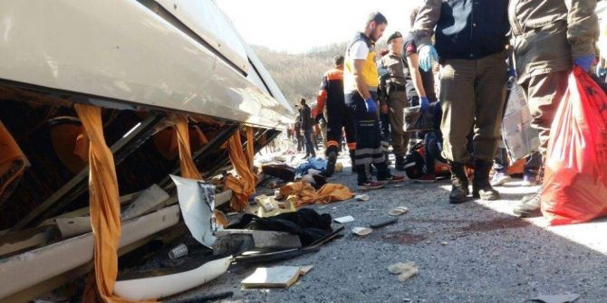 Trafikte iç karartan tablo: 7 ayda 1939 can kaybı, 168 bin yaralı