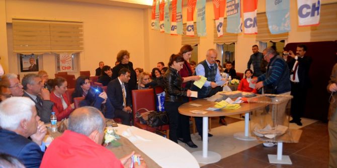 Söke CHP’de ilçe kongresi takvimi belirlendi