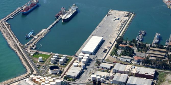 Mersin Serbest Bölgesi’nin kamuya ait hisseleri özelleştiriliyor