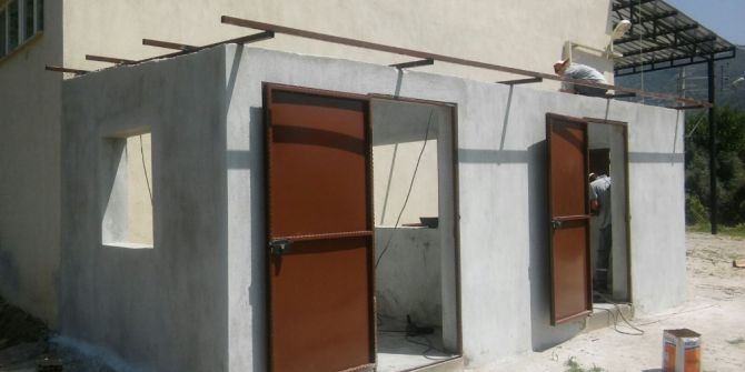 Efeler Belediyesi, Orta Kayacık halkının isteğini yerine getirdi