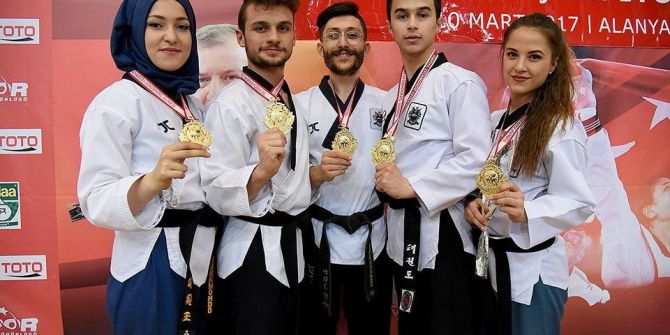 İyi komşu şampiyon yaptırdı