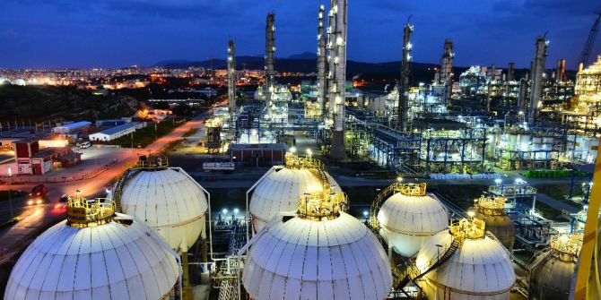 Sanayi devlerinden Petkim’in ilk altı aylık net karı 655 milyon TL