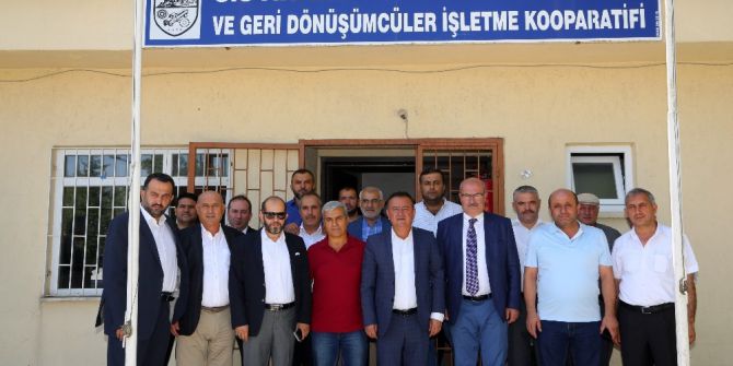 Hurdacılar tesislerini sigortalamak istiyor