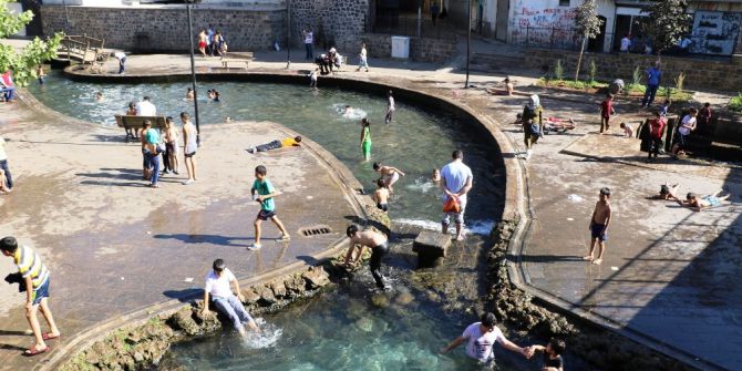 İyi dezenfekte edilmeyen havuzlar tehlike saçıyor