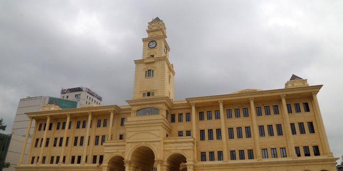 Büyükçekmece Belediyesi yeni binasında hizmete verecek