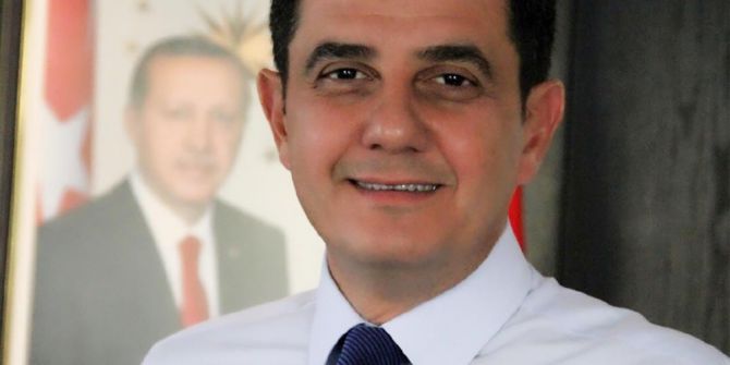 ATO Başkan adayı Tarkan Kulak: "Doğru bir karar aldım"