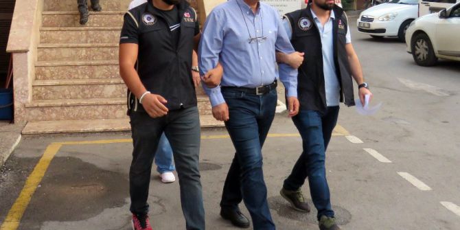 Antalya merkezli PKK operasyonu: 23 gözaltı