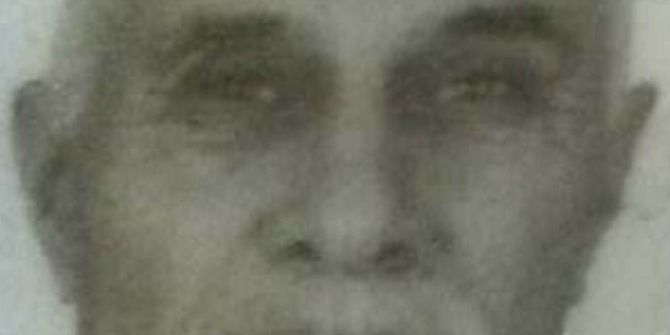 Devrilen traktörün sürücüsü hayatını kaybetti