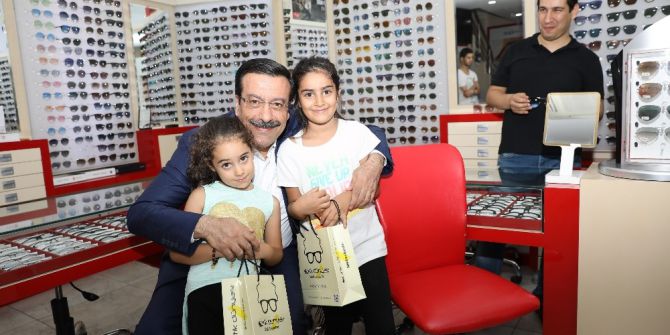 Başkan Atilla: “Bu şehre hizmet etmek, mutluluk vesilemizdir”