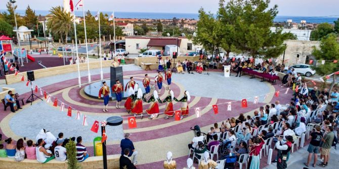 Osmangazi’den Kıbrıs’a kardeşlik parkı