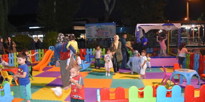 Dursunbey Panayırı başladı