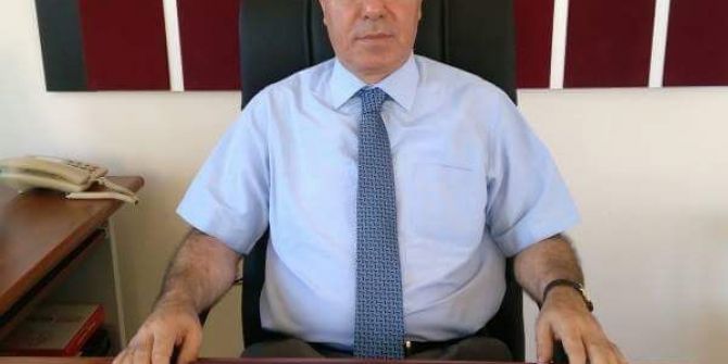 Müdür Ali Osman Acar: Başarının sınırı yoktur