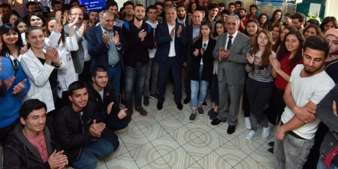 829 MURGEM’li öğrenci üniversiteli oldu