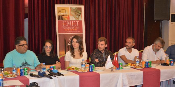 Kurt Kapanı Filmi Emet’te çekiliyor