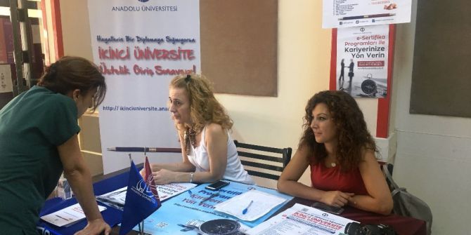 Sınavsız ikinci üniversite imkanı