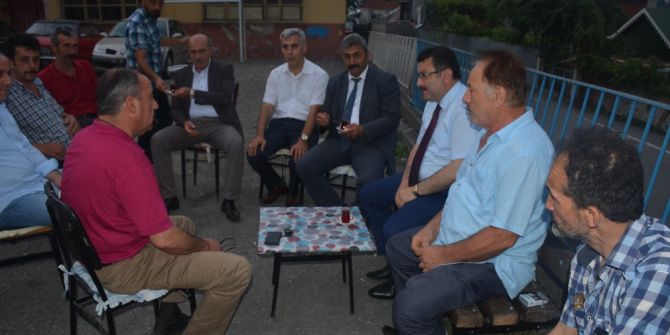 Genç, Bengisulular’ı dinledi