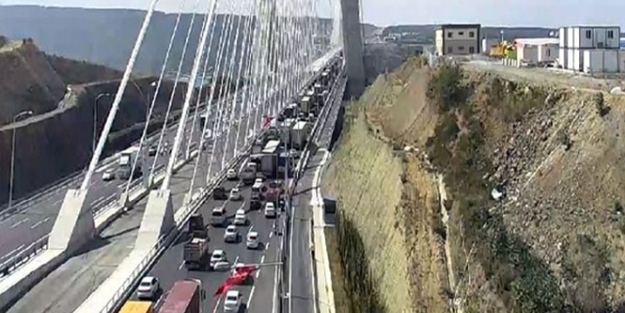 Yavuz Sultan Selim İstanbul Trafiği İleTanıştı