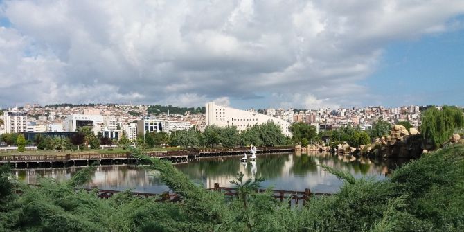 Samsun 40 gündür yağmura hasret