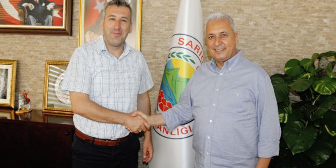 Sarıcakaya dev yatırım müjdesi