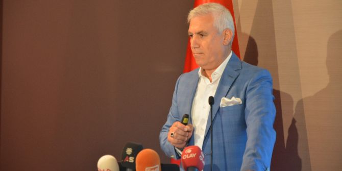 Nilüfer Belediye Başkanı Mustafa Bozbey: