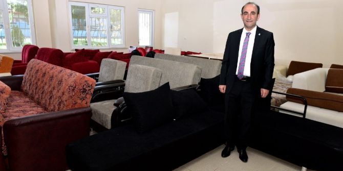 Yıldırım dayanışma şehri