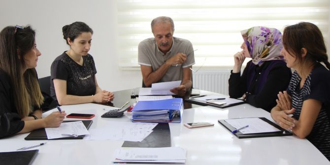 Hacımercan Spor Tesisleri’nde ihale tamamlandı