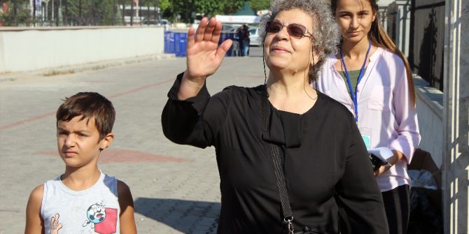 Şehit polis Nedip Cengiz Eker’in annesi Güzel Eker: "İdamlarını istiyorum"