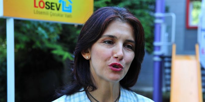 Kurban bağışları ile lösemili çocuklar can buluyor