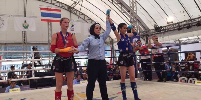 Sur’un sokaklarından dünya şampiyonluğuna