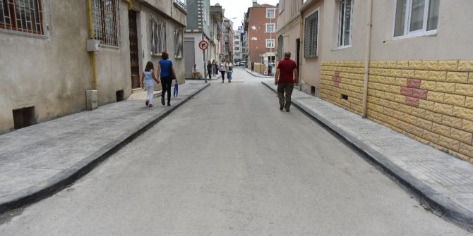 Altınordu’nun çehresi değişiyor