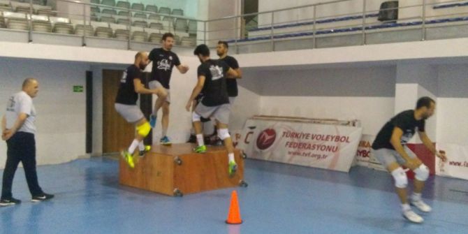 Kula’nın Efeleri sezon hazırlıklarına başladı