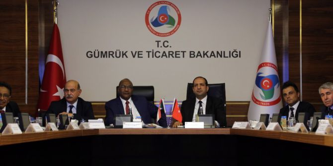 Sudan ile ticareti geliştirecek önemli adım
