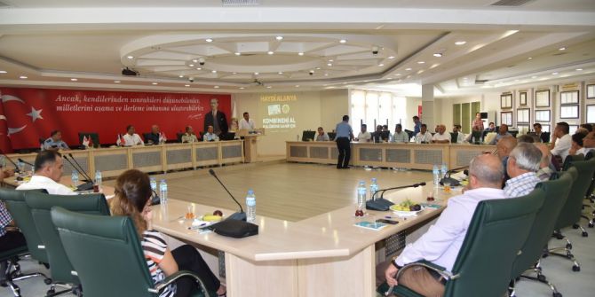 Alanyaspor’da kombine atağı