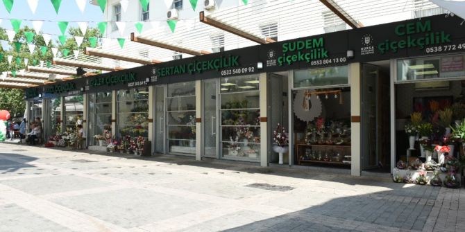 Çarşıda çifte açılış