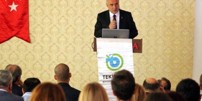 KENTFOR II Tekirdağ’da başladı