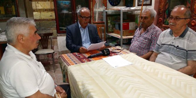 Kütahya’dan Kılıçdaroğlu’ na tepki