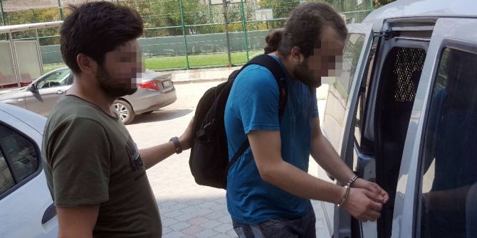 DEAŞ’tan gözaltına alınan Iraklı genç tutuklandı