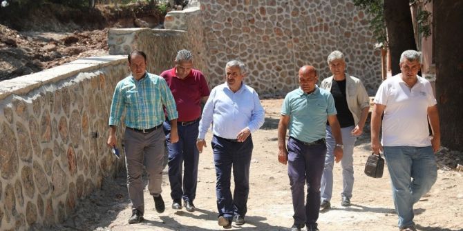 Başkan Baran’dan Hereke Lisesine inceleme