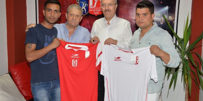 Kafaoğlu’dan Taraftarlar Derneği’ne Balkes forması