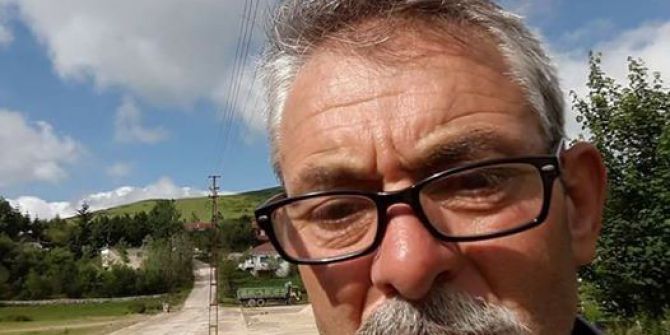 İnşaattan düşen işçi öldü