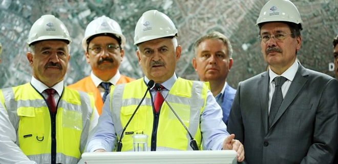 Başbakan'dan Kılıçdaroğlu'na Adli Yıl Çağrısı