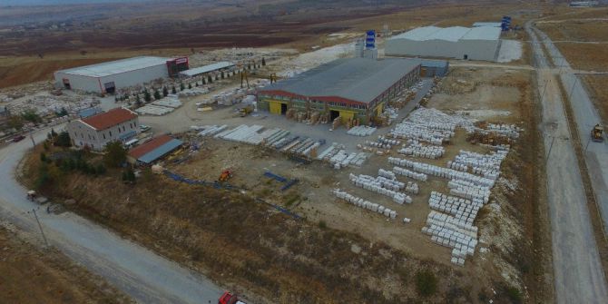 Beyşehir OSB’de fabrika sayısı arttı