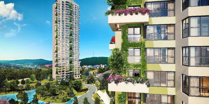 Anadolu Yakası’nda yükselecek projeyle ilgili açıklama