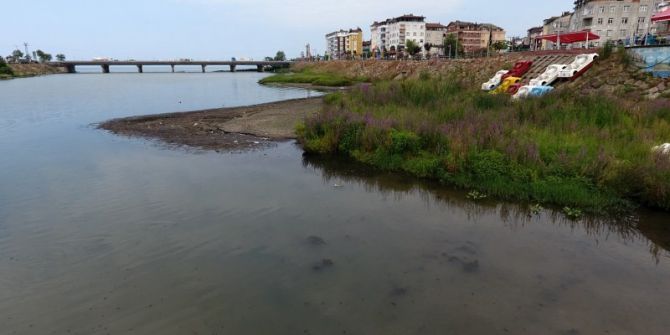 Elekçi ve Bolaman Irmaklarına tahkimat başlıyor
