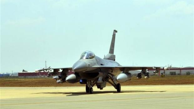 ABD uçakları ise 3 saat sonra geldi.