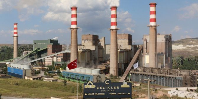 Müdür Süleyman Memiş: Tunçbilek Termik Santrali’ndeki yenileme çalışmalarında sona gelindi