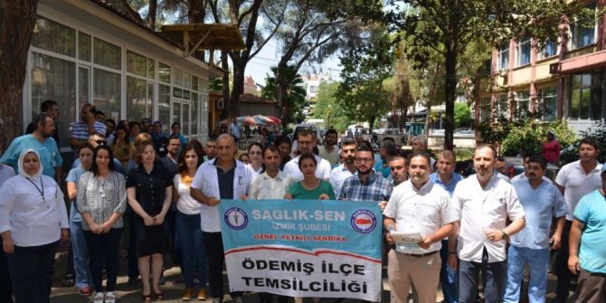 Sağlık Sen’den sert tepki